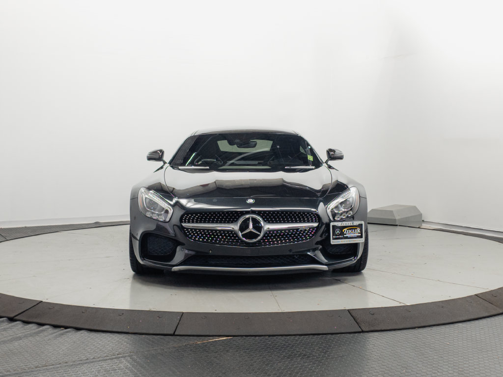 Used 2017 Mercedes-Benz AMG® GT S Coupe