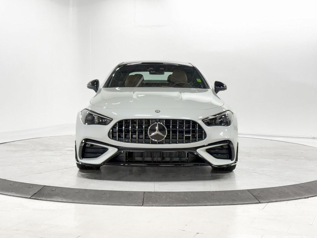 Certified 2025 Mercedes-Benz CLE CLE 53 AMG® Coupe