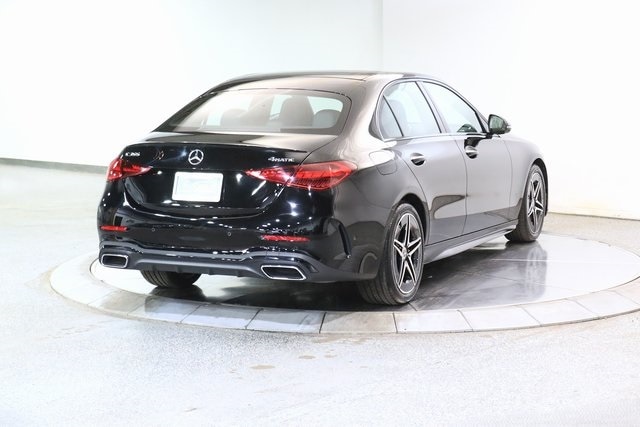 2025 MERCEDES-BENZ C-CLASS - Image 12