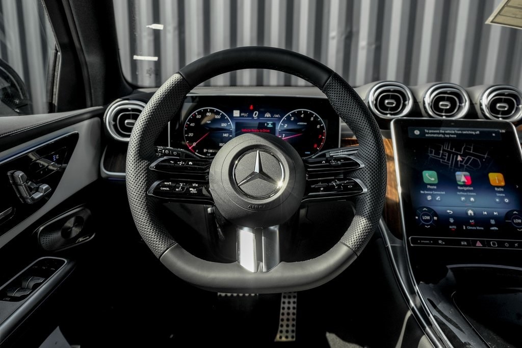 2026 MERCEDES-BENZ GLC-CLASS - Image 17
