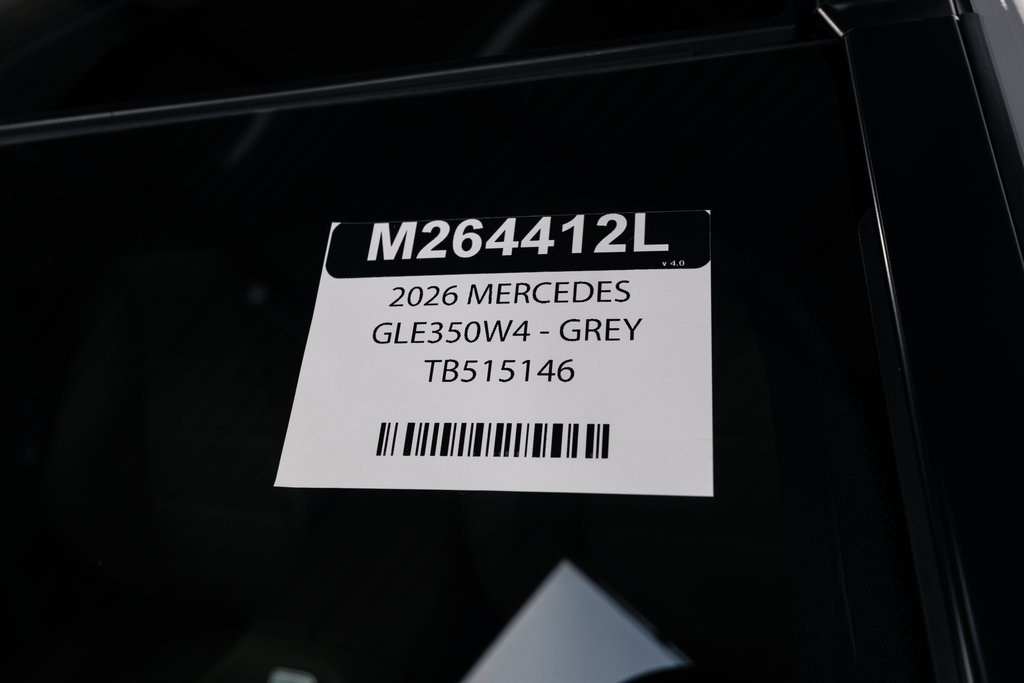 2026 MERCEDES-BENZ GLE-CLASS - Image 39
