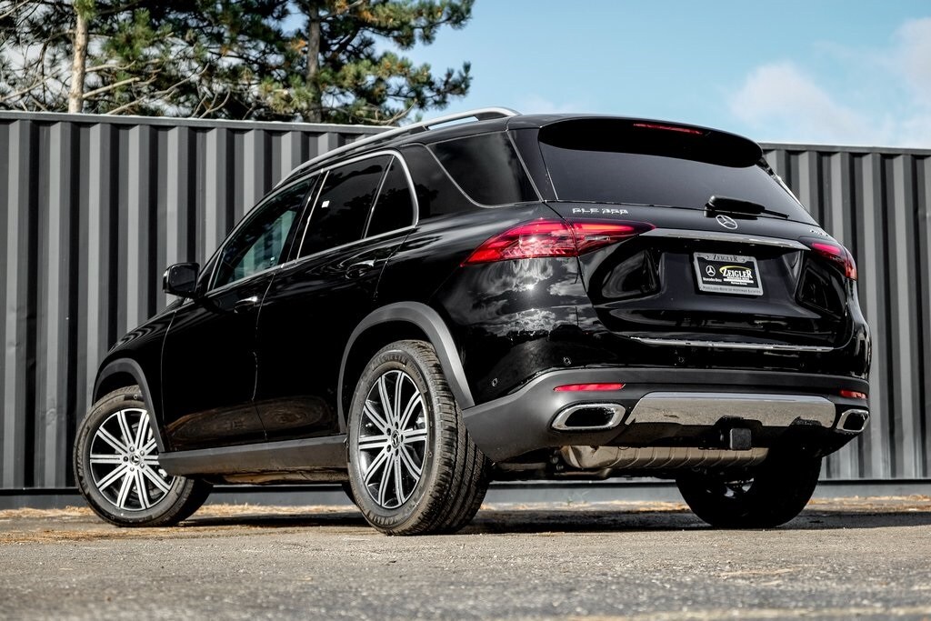New 2026 Mercedes-Benz GLE 350 4MATIC SUV