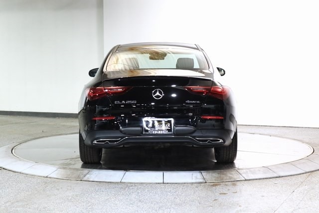 2025 MERCEDES-BENZ CLA-CLASS - Image 11