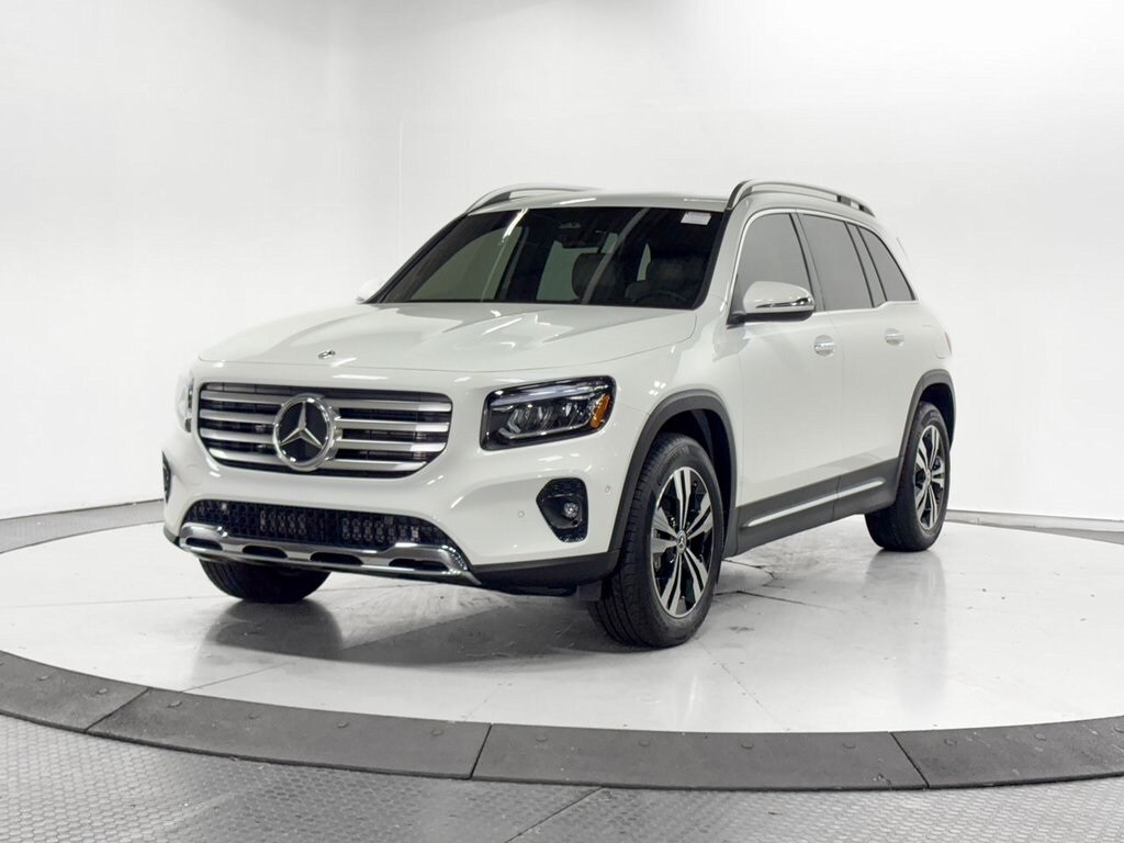 2025 Mercedes Benz GLB 250 4MATIC photo 3