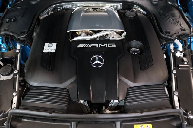 2022 MERCEDES-BENZ SL-CLASS - Image 33