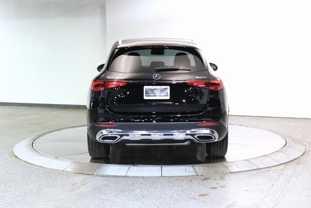 2025 MERCEDES-BENZ GLC-CLASS - Image 11