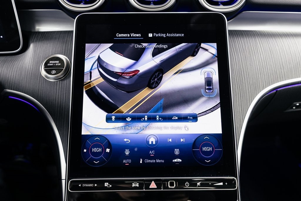 2025 MERCEDES-BENZ C-CLASS - Image 23