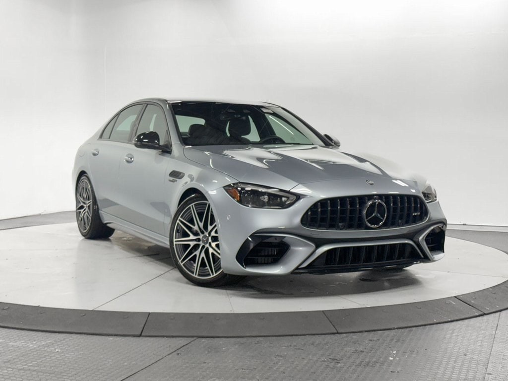 2024 MERCEDES-BENZ C-CLASS - Image 1