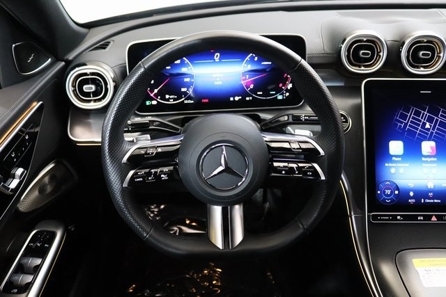 2025 MERCEDES-BENZ C-CLASS - Image 5