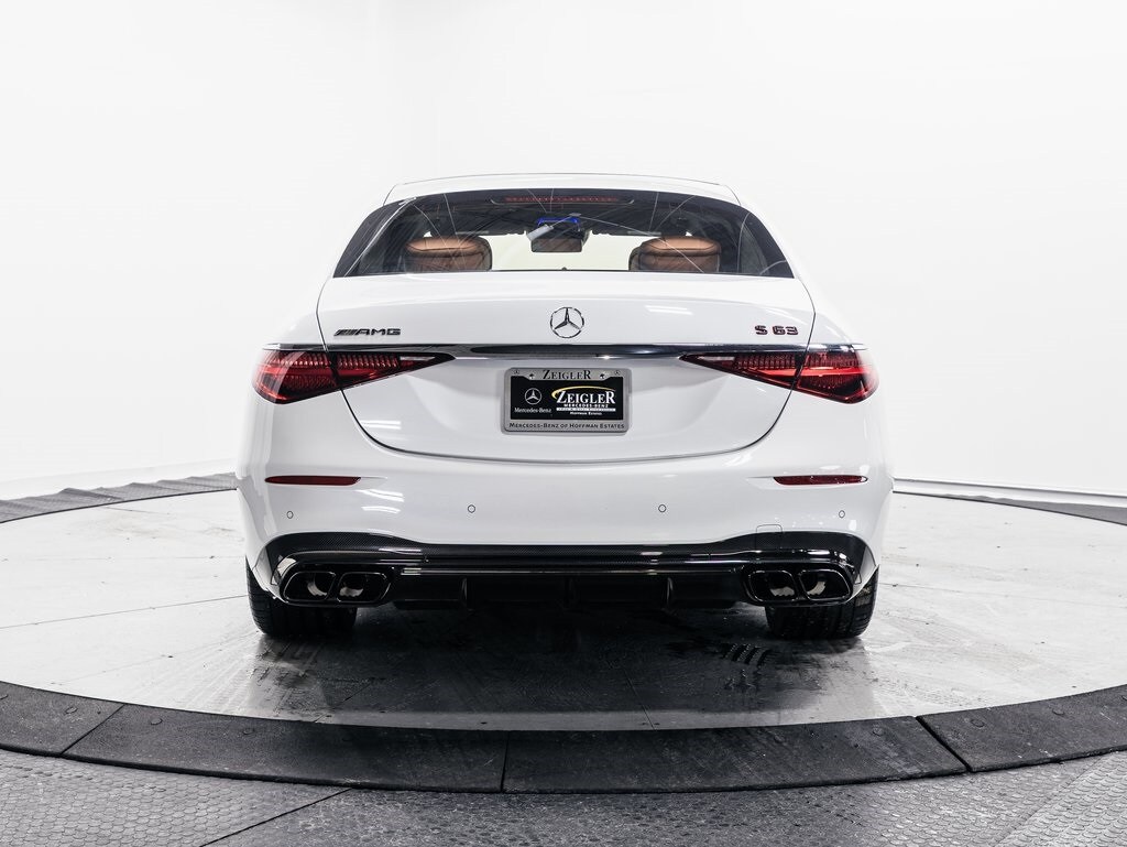 2025 MERCEDES-BENZ S-CLASS - Image 31