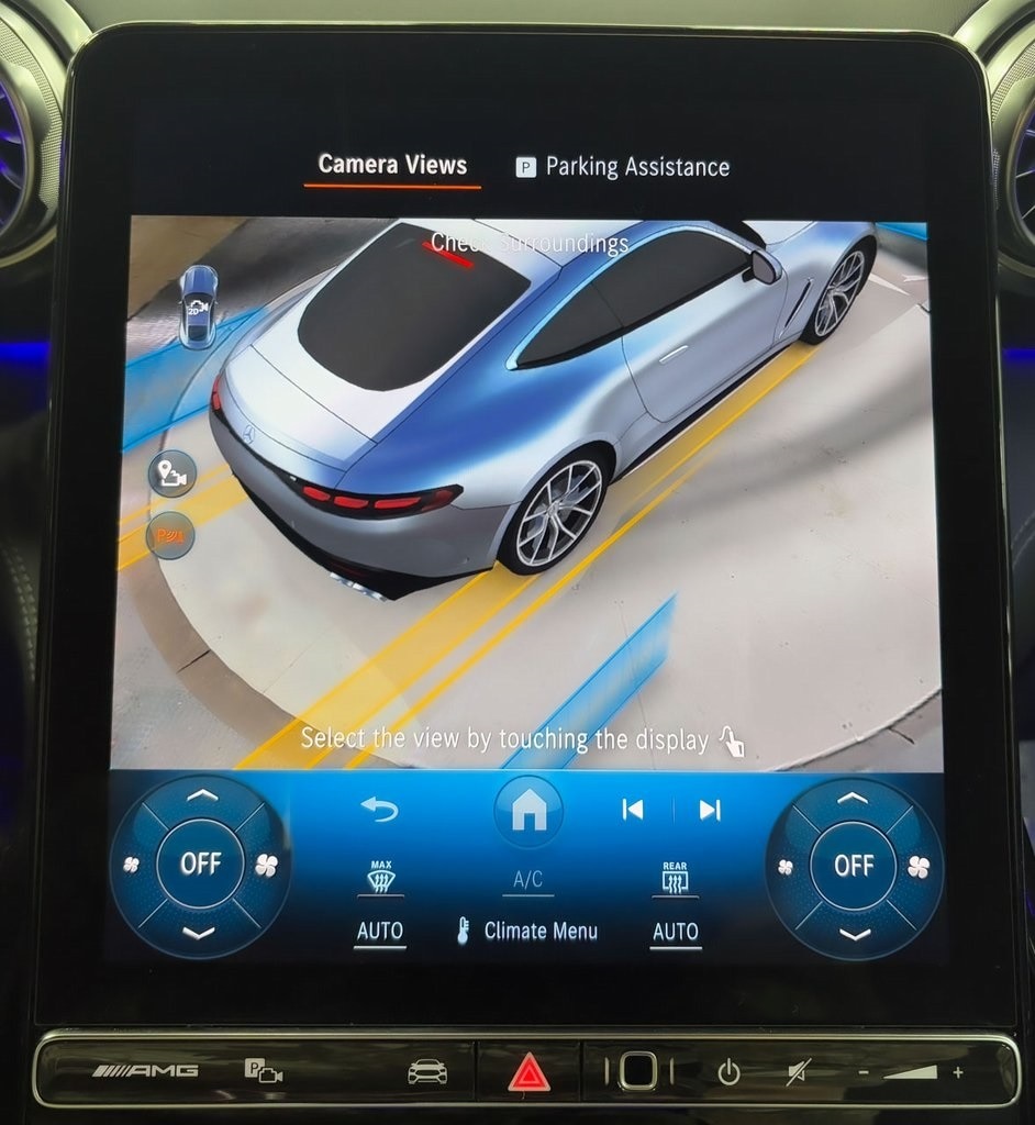 2024 MERCEDES-BENZ AMG GT - Image 23