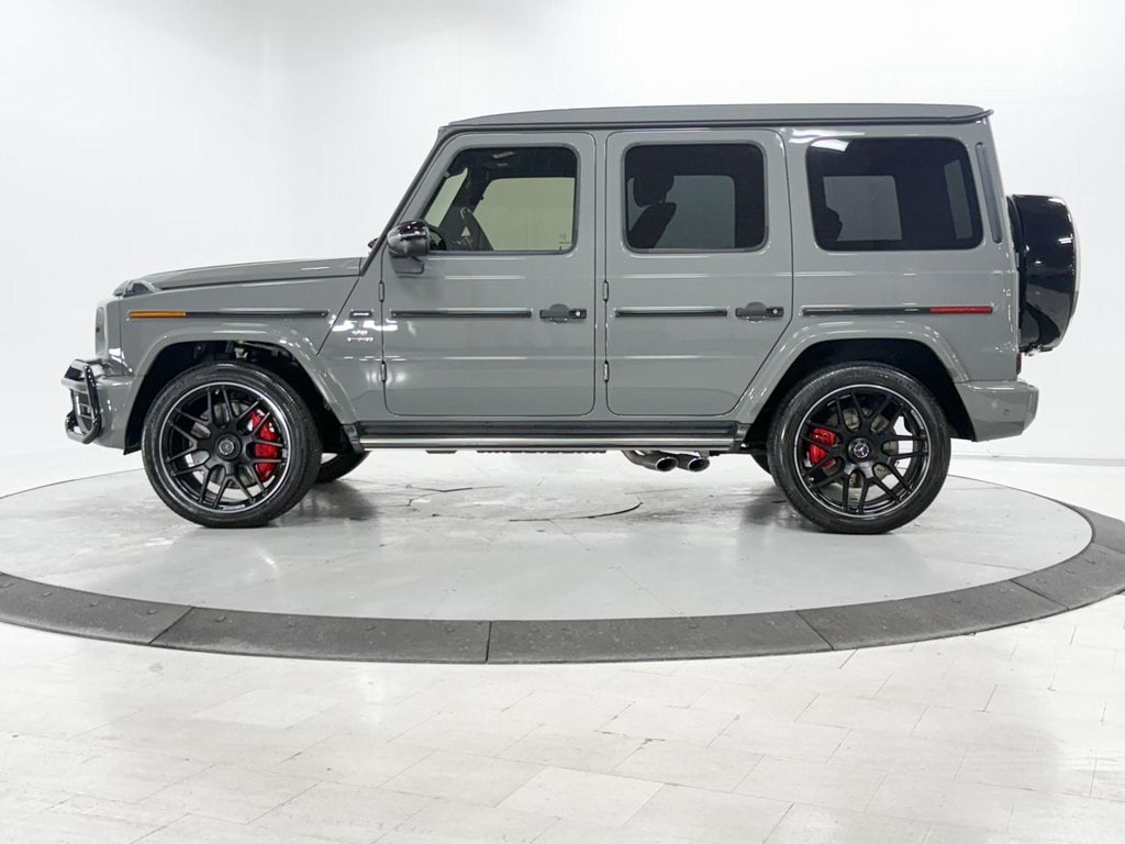 2024 MERCEDES-BENZ G-CLASS - Image 4