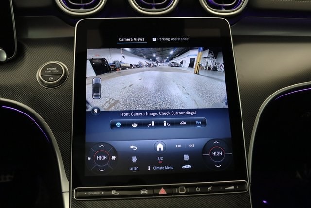 2025 MERCEDES-BENZ C-CLASS - Image 30