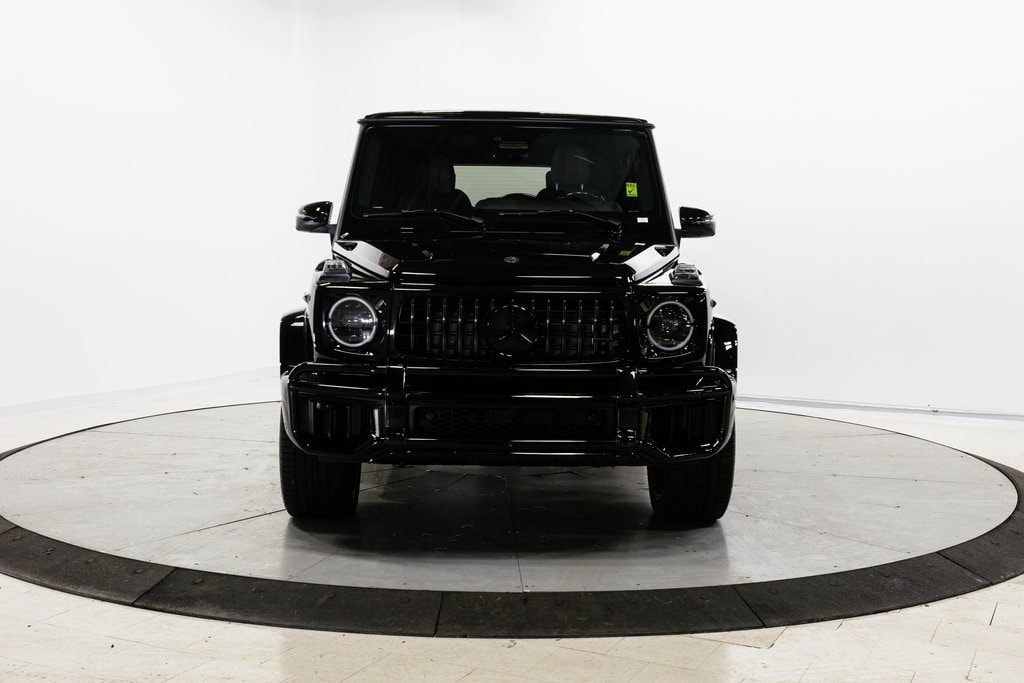 2025 MERCEDES-BENZ G-CLASS - Image 2