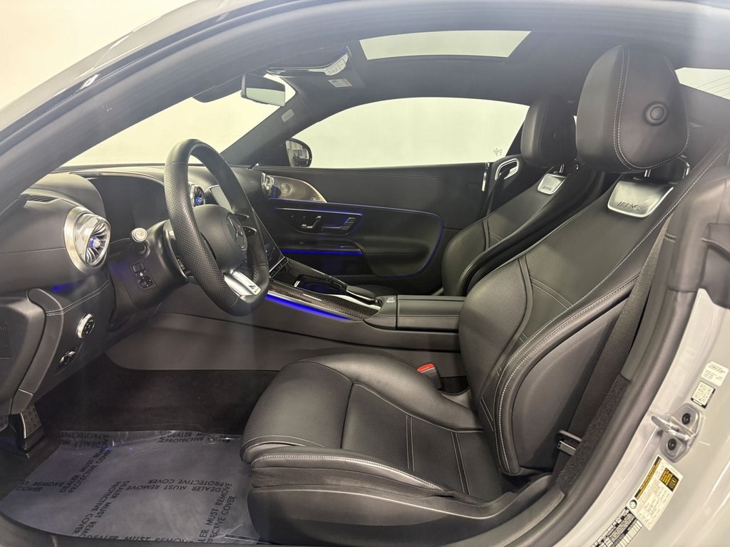 2025 MERCEDES-BENZ AMG GT - Image 9