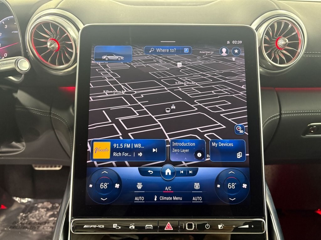 2022 MERCEDES-BENZ SL-CLASS - Image 19