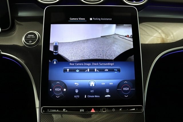 2025 MERCEDES-BENZ C-CLASS - Image 24