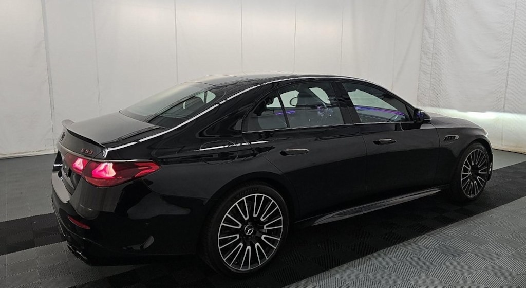 Used 2025 Mercedes-Benz E-Class E 53 AMG® Sedan
