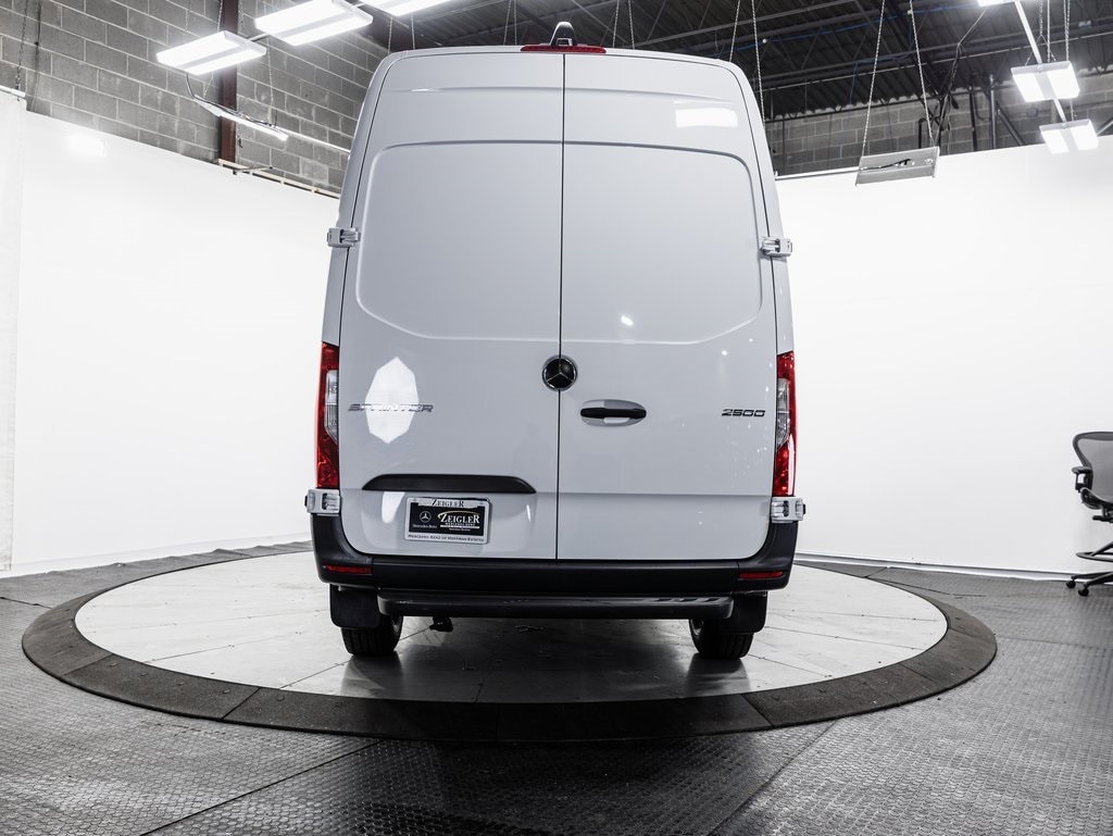 2025 MERCEDES-BENZ SPRINTER - Image 19