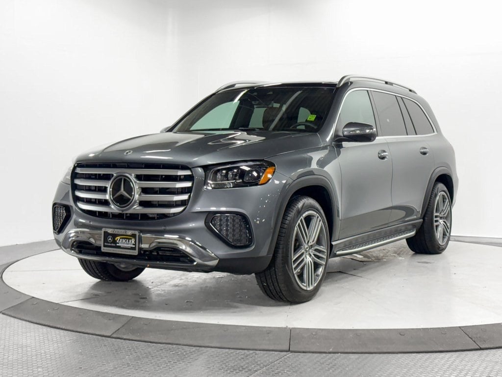 Certified 2026 Mercedes-Benz GLS GLS 450 SUV