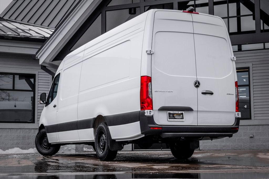 Used 2026 Mercedes-Benz Sprinter 2500 Cargo 170 WB Cargo Van