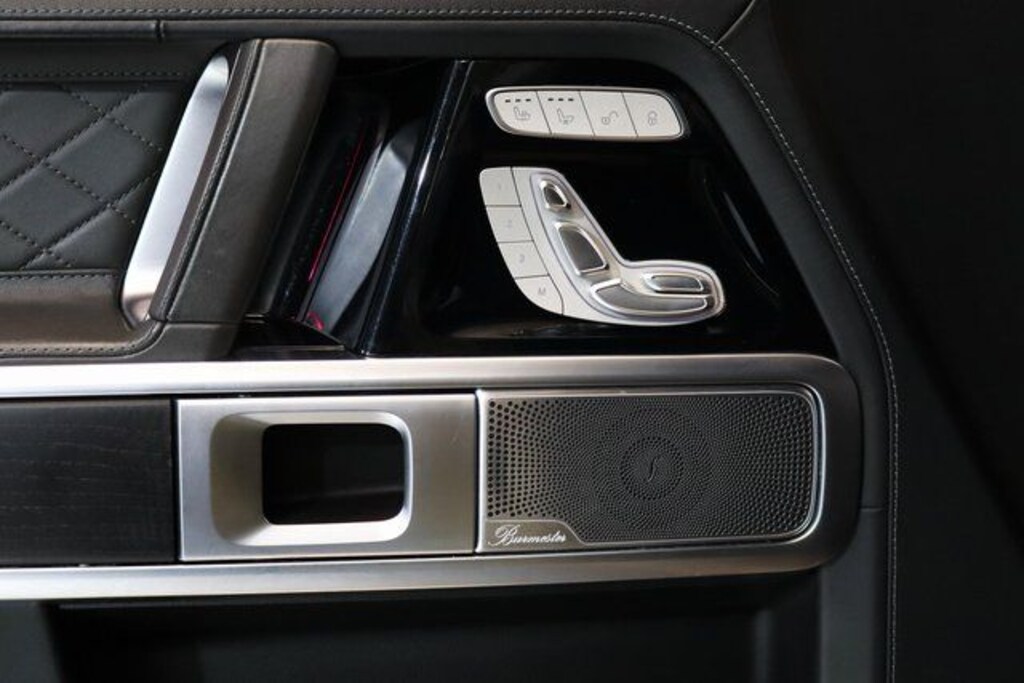 Used 2022 Mercedes-Benz G-Class G 550 SUV