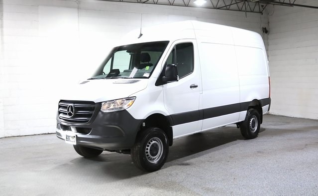 2025 MERCEDES-BENZ SPRINTER - Image 8