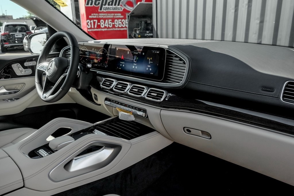 2026 MERCEDES-BENZ GLS-CLASS - Image 25