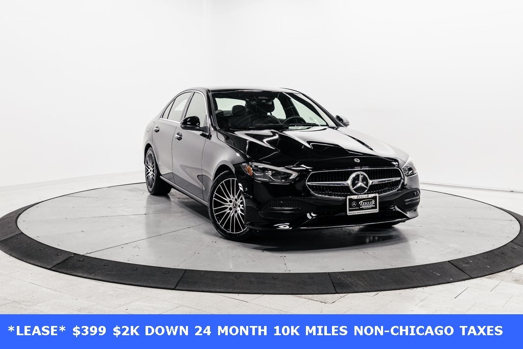 2025 MERCEDES-BENZ C-CLASS - Image 1