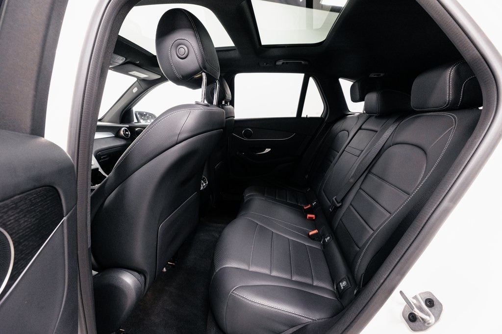 2022 MERCEDES-BENZ GLC-CLASS - Image 25