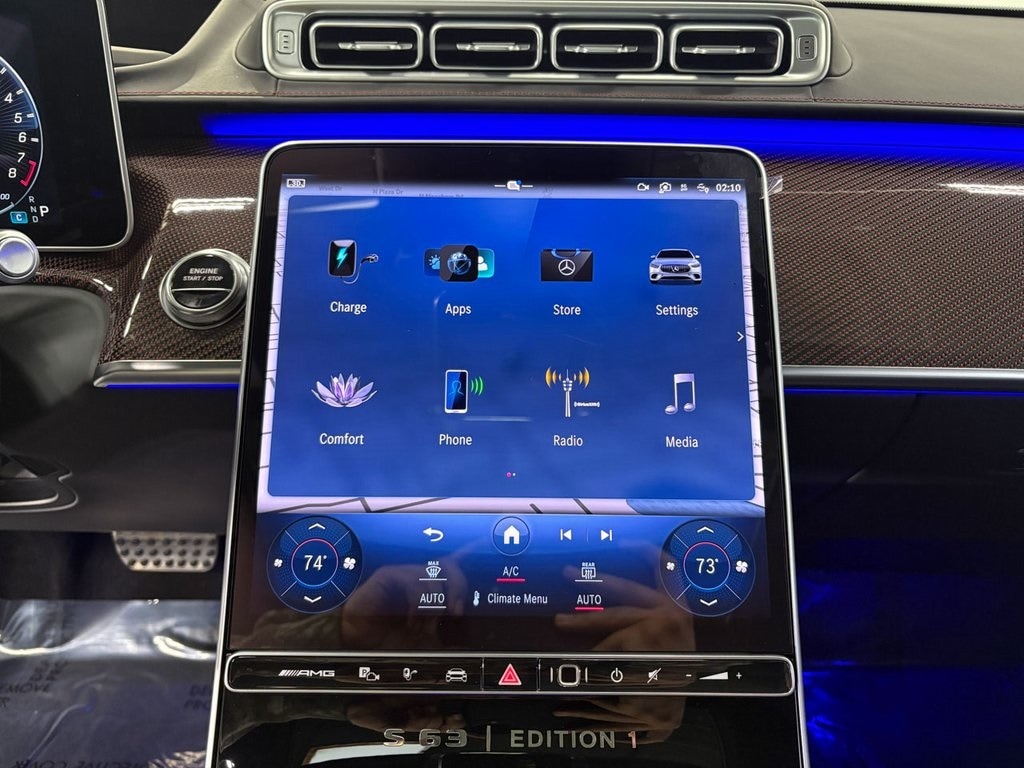 2024 MERCEDES-BENZ S-CLASS - Image 18