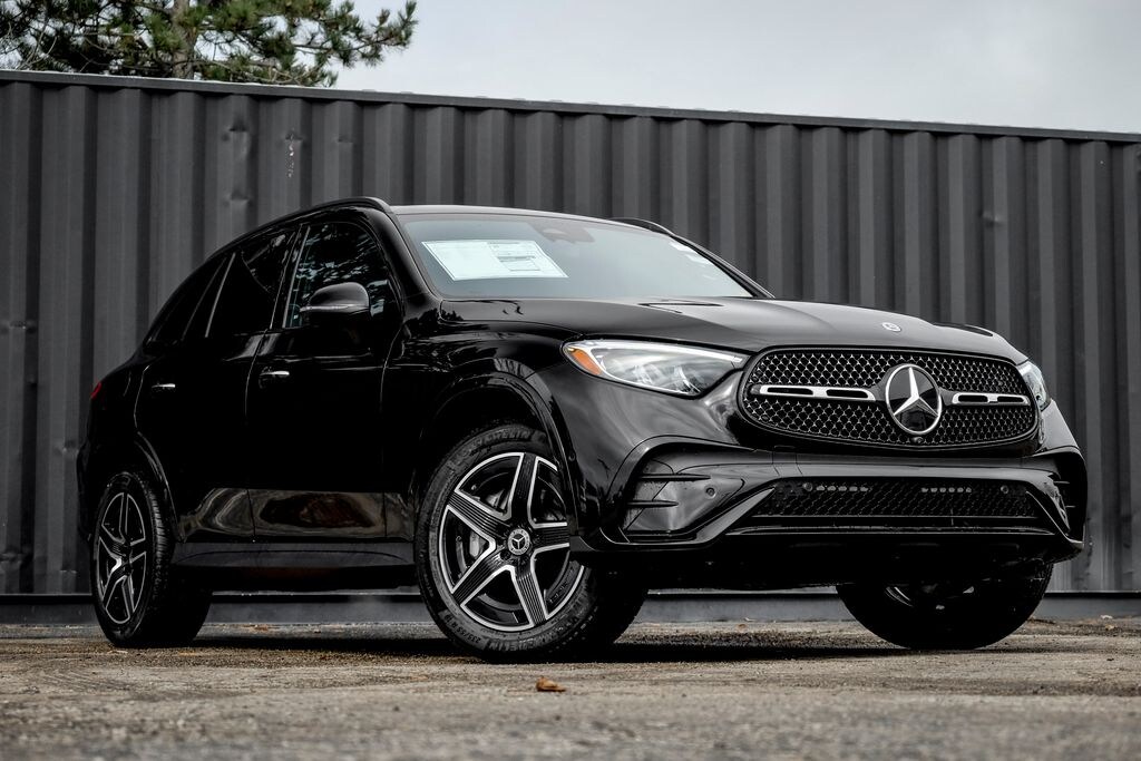 New 2026 Mercedes-Benz GLC 300 4MATIC SUV