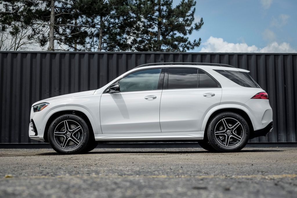 New 2026 Mercedes-Benz GLE 450 4MATIC SUV