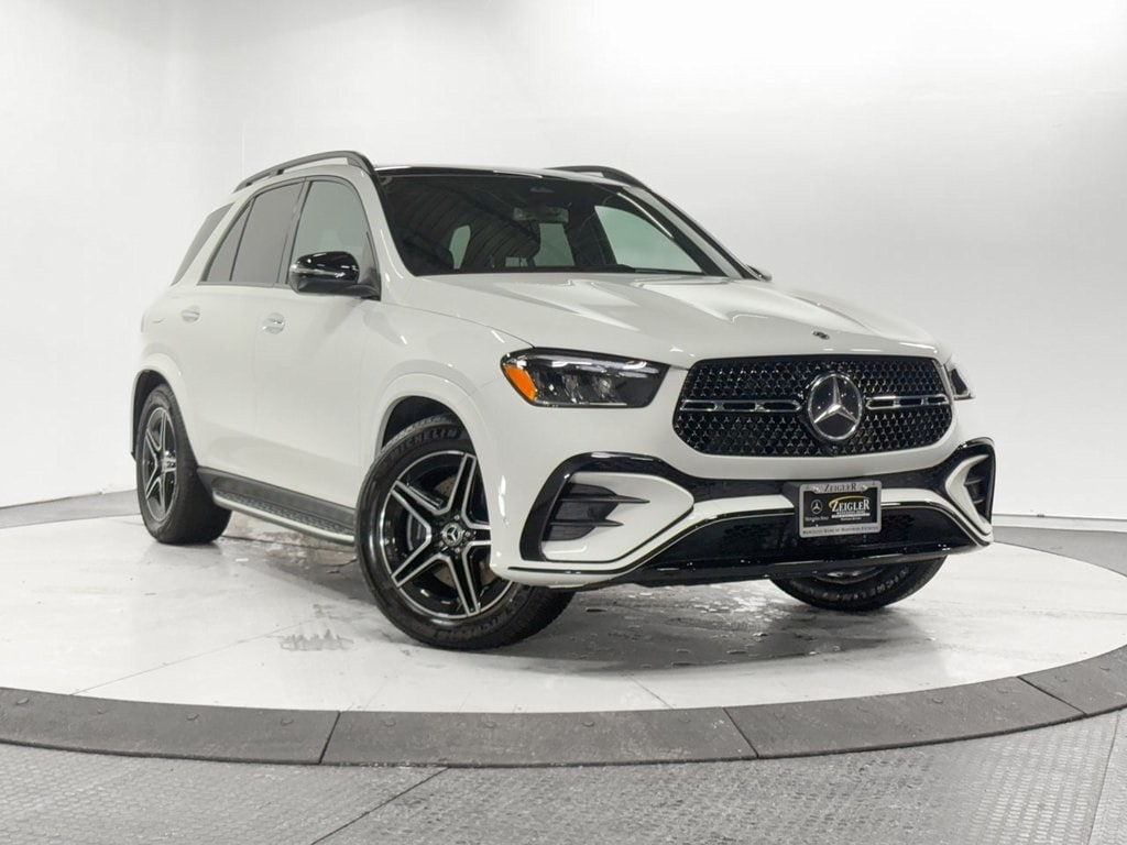 2026 MERCEDES-BENZ GLE-CLASS - Image 1