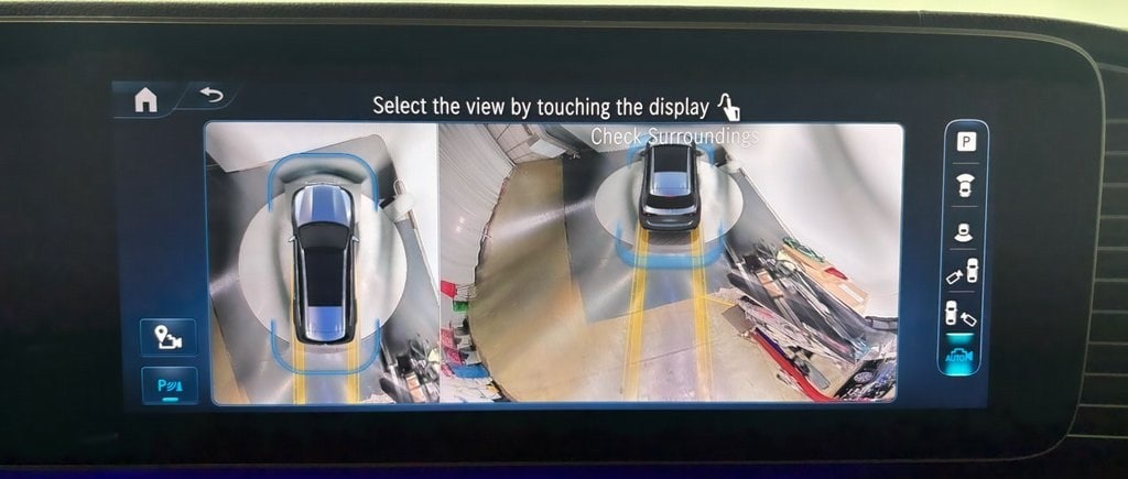 2024 MERCEDES-BENZ GLS-CLASS - Image 22