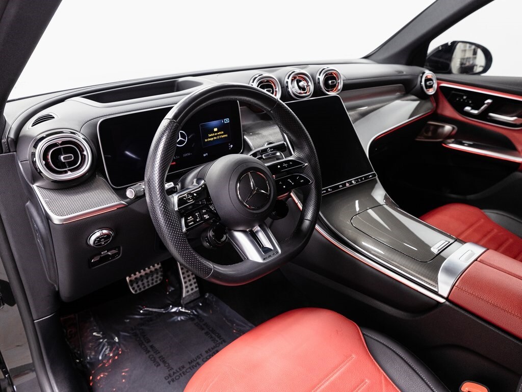 2024 MERCEDES-BENZ GLC-CLASS - Image 9