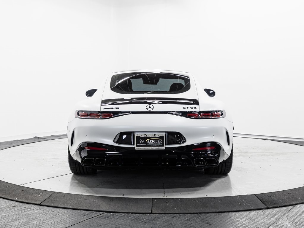 2025 MERCEDES-BENZ AMG GT - Image 21