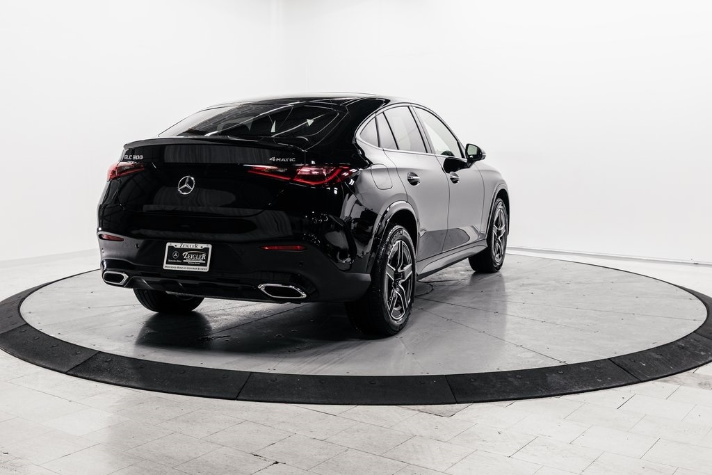 2026 MERCEDES-BENZ GLC-CLASS - Image 34