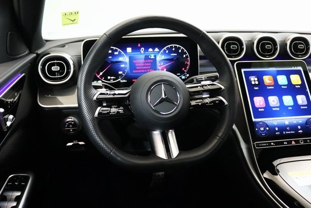 2025 MERCEDES-BENZ C-CLASS - Image 19
