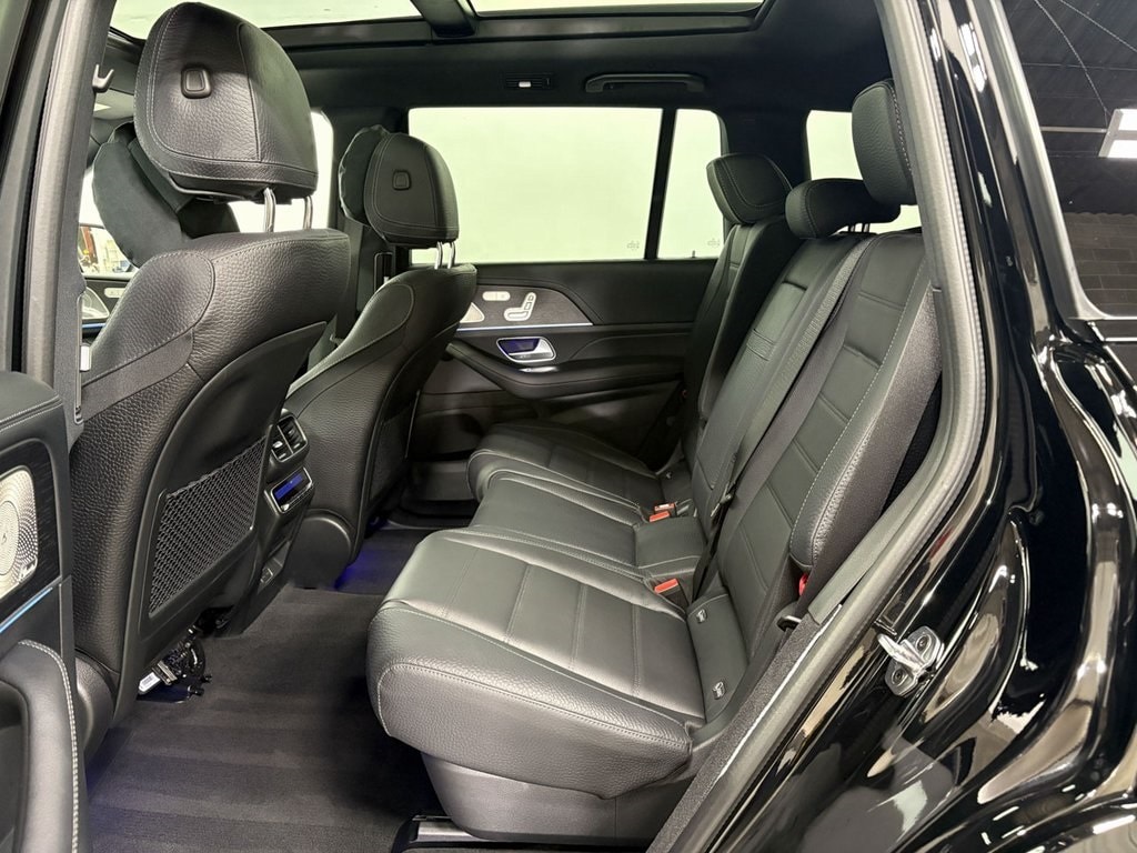 2025 MERCEDES-BENZ GLS-CLASS - Image 26