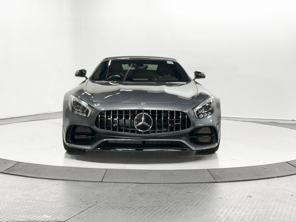 2019 MERCEDES-BENZ AMG GT - Image 2
