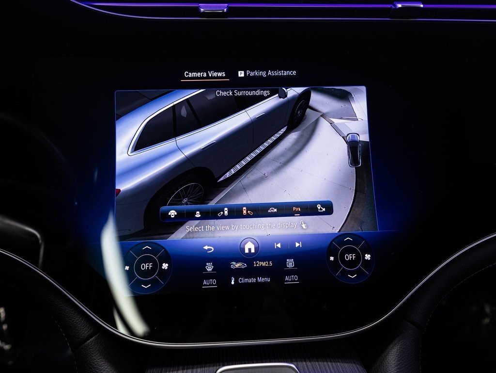 2023 MERCEDES-BENZ EQS-CLASS SUV - Image 25