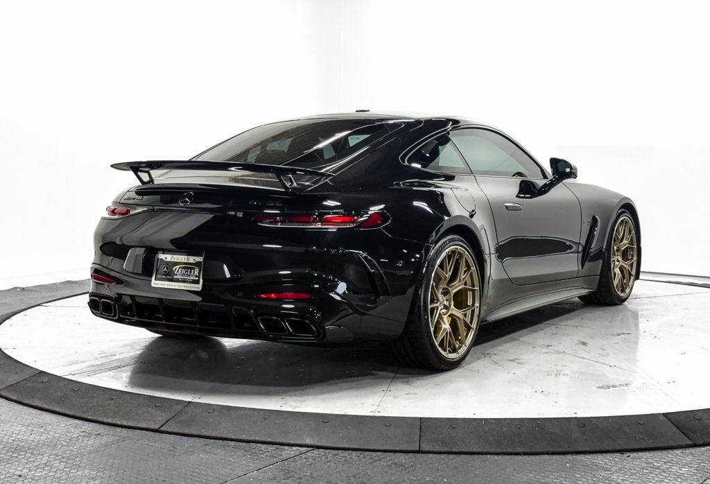 2025 MERCEDES-BENZ AMG GT - Image 33