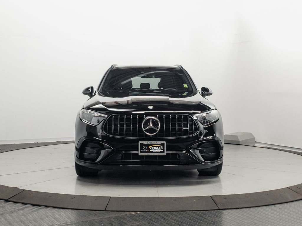 Used 2025 Mercedes-Benz GLC GLC 43 AMG® SUV