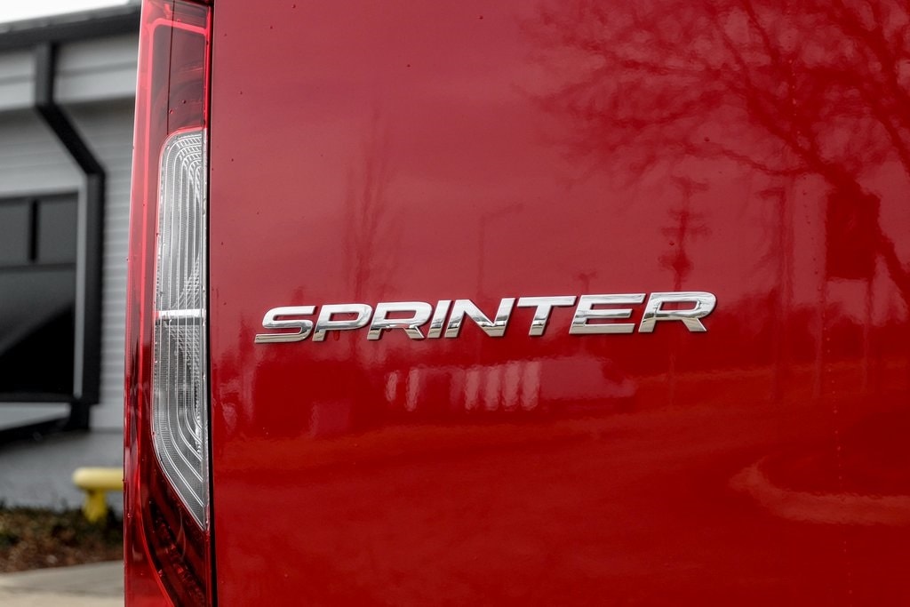 2025 MERCEDES-BENZ SPRINTER - Image 10