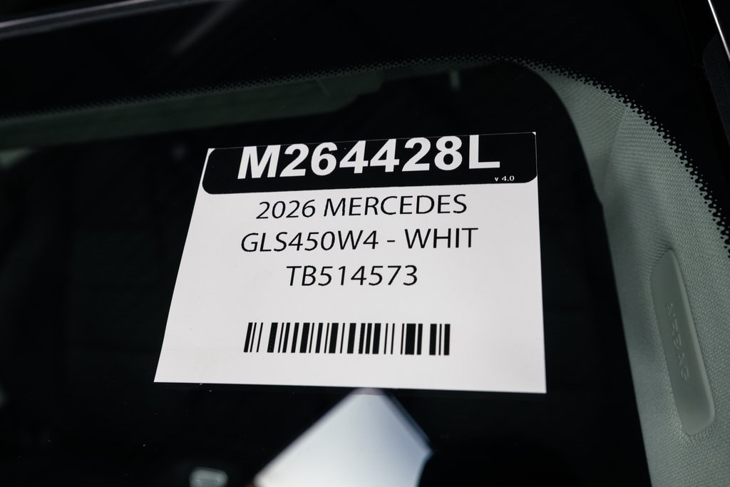 2026 MERCEDES-BENZ GLS-CLASS - Image 41