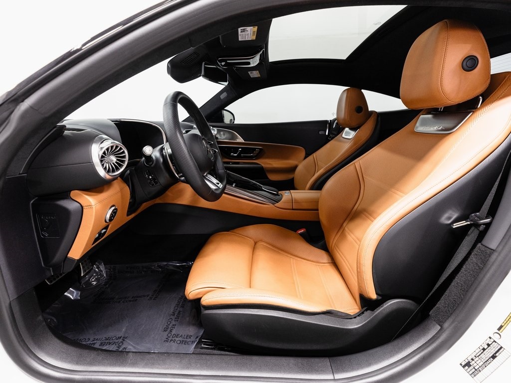 2025 MERCEDES-BENZ AMG GT - Image 8