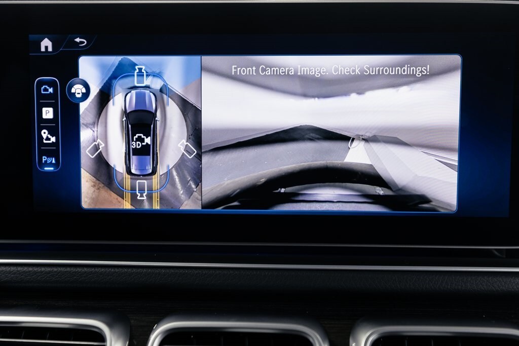 2026 MERCEDES-BENZ GLS-CLASS - Image 21