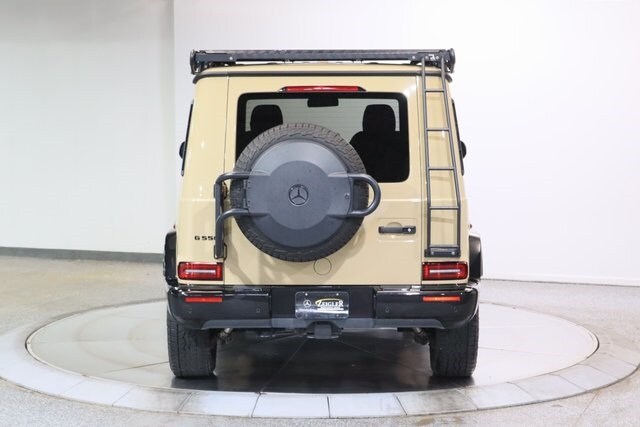 2022 MERCEDES-BENZ G-CLASS - Image 12