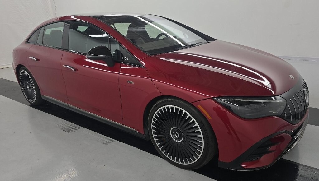 Used 2023 Mercedes-Benz AMG® EQE Base Sedan